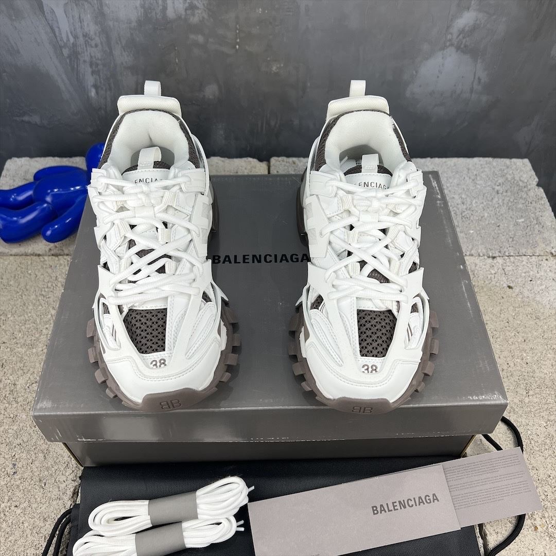 Balenciaga Track Shoes